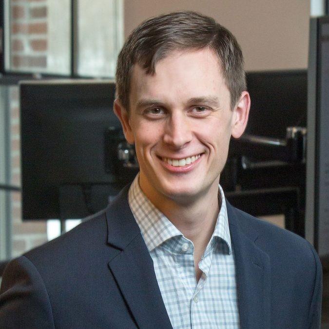 Computer Science Alum Receives 40 Under 40 Recognition from Grand Rapids Business Journal